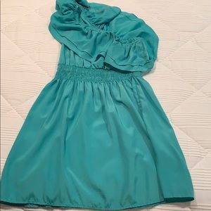 One Shoulder Dress 👗